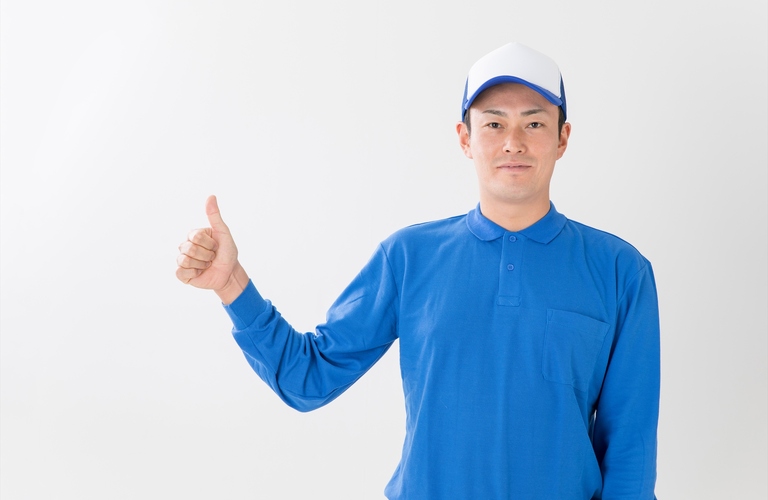 安定して働きながら未経験から一人前に成長 | 東京で運送の求人なら手厚いサポートで未経験者歓迎のDive